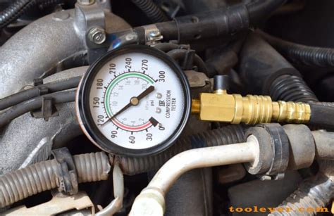 mechanical diesel injector compression test|Proper way to do a compression test. 4cyl 4000 172.